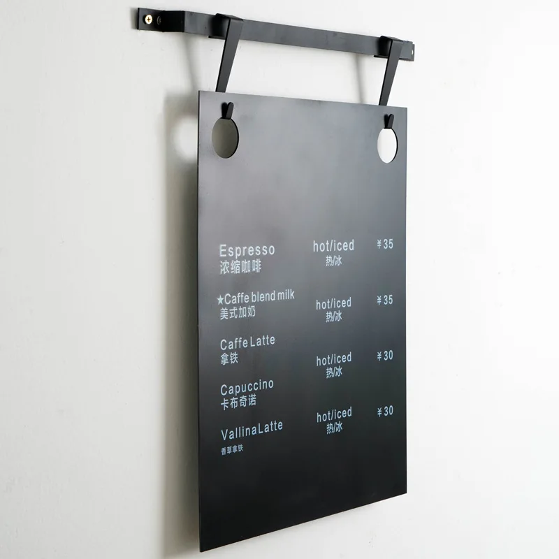 Personalized Internet celebrity milk tea shop, outdoor signboard billboard, coffee shop door, display sign
Personalized Internet celebrity milk tea shop, outdoor signboard billboard, coffee shop door, display sign