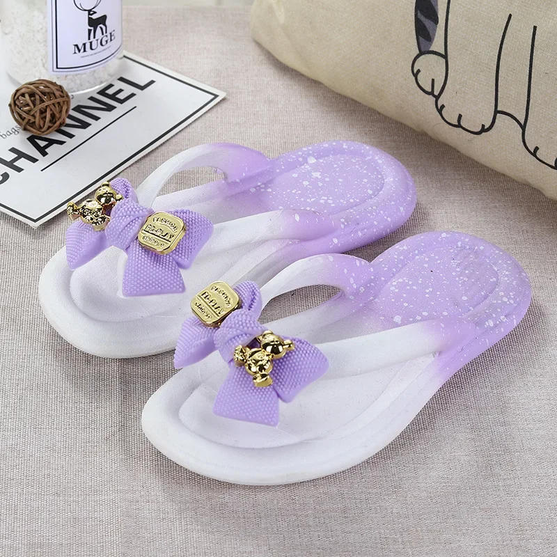 Summer Women's Flip-Flops with Phalaenopsis Flowers Sweet Cute Multi-Color Slippers for Party Outdoor Vacation Indoor Home
Summer Women's Flip-Flops with Phalaenopsis Flowers Sweet Cute Multi-Color Slippers for Party Outdoor Vacation Indoor Home