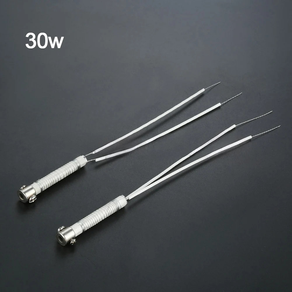 1pcs Soldering Iron Heating Core With Fast Heating High Temperature 50*30*30 Mm Nickel Wire And Mica Desoldering Equipment
1pcs Soldering Iron Heating Core With Fast Heating High Temperature 50*30*30 Mm Nickel Wire And Mica Desoldering Equipment