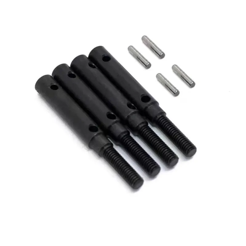 Extended Axle Drive Shaft for TRAXXAS TRX4 TRX6,7MM Lengthened Design,Wider Hex Hub Compatible,Widen Wheelbase Improve Stability
Extended Axle Drive Shaft for TRAXXAS TRX4 TRX6,7MM Lengthened Design,Wider Hex Hub Compatible,Widen Wheelbase Improve Stability