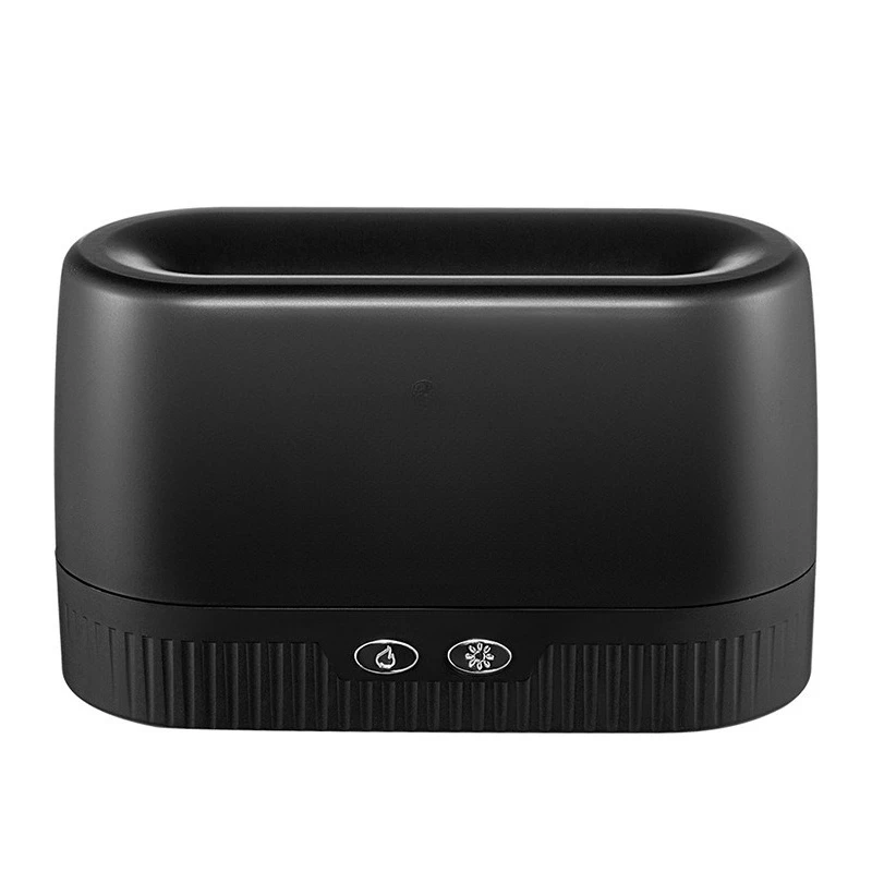 new desktop simulation flame aromatherapy machine usb diffuser home office colorful ambient light humidifier 
new desktop simulation flame aromatherapy machine usb diffuser home office colorful ambient light humidifier