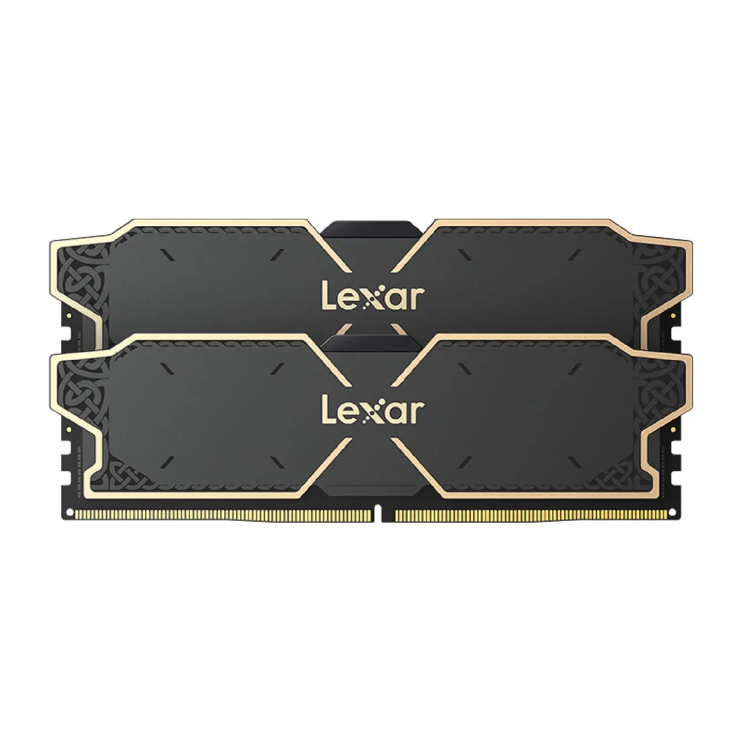 32GB (2x16GB) THOR OC DDR5 RAM 6000MT/s CL32 1.35V Desktop Memory with Heatsink, AMD Expo and Intel XMP 3.0, Black, Custom
32GB (2x16GB) THOR OC DDR5 RAM 6000MT/s CL32 1.35V Desktop Memory with Heatsink, AMD Expo and Intel XMP 3.0, Black, Custom