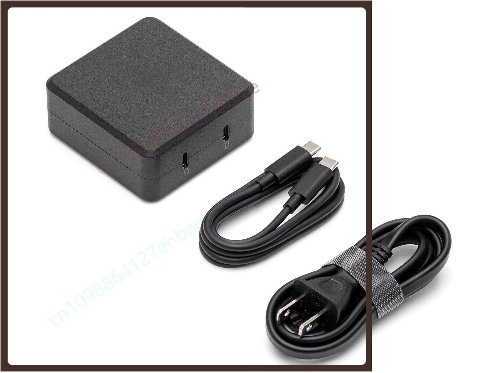 100W USB-C Power Adapter for DJI Air 3 drone fast charger
100W USB-C Power Adapter for DJI Air 3 drone fast charger