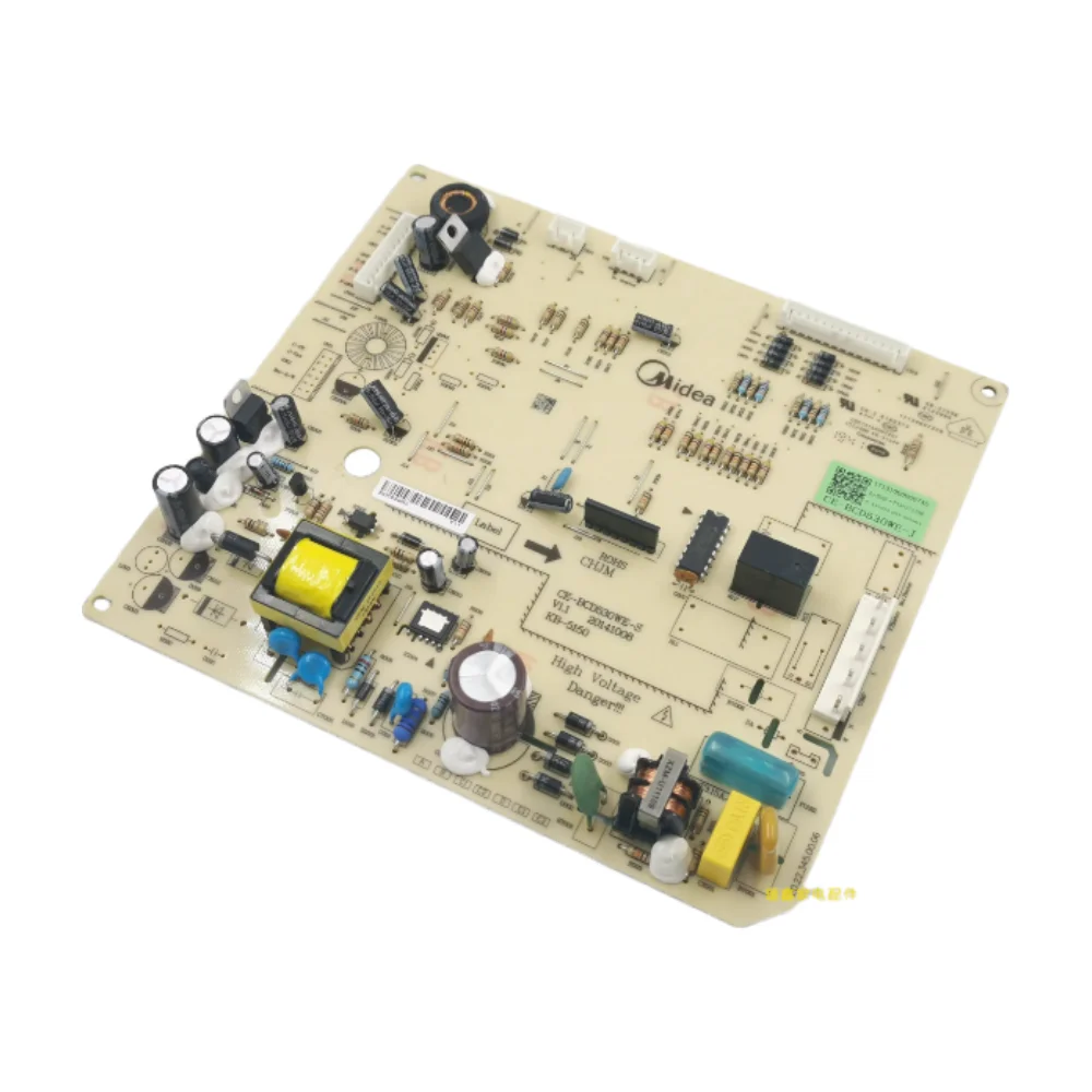 Новая основная плата управления холодильником Midea Little Swan CE-BCD530WE-J, плата управления схемой напряжения 17131000000745 Аксессуары 
Новая основная плата управления холодильником Midea Little Swan CE-BCD530WE-J, плата управления схемой напряжения 17131000000745 Аксессуары