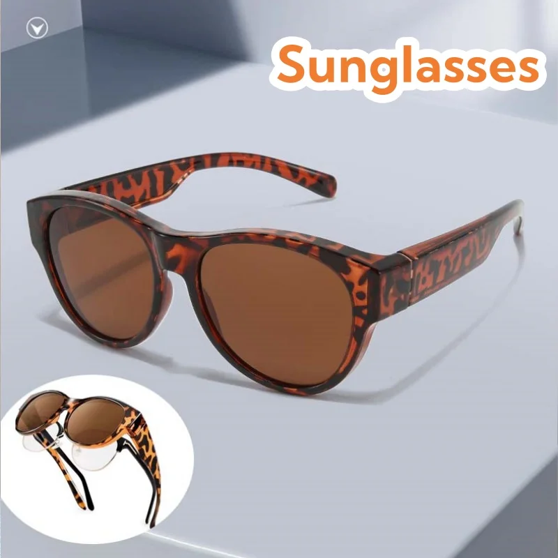 Special Anti-ultraviolet Sunglasses for Driving Personality Convenient Push Up and Pull Down for Quick Switching Set of Glasses
Special Anti-ultraviolet Sunglasses for Driving Personality Convenient Push Up and Pull Down for Quick Switching Set of Glasses