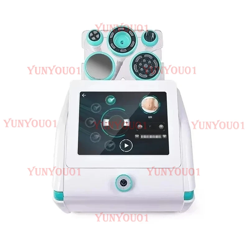 New 80K Five-in-one Fat Blaster Radio Frequency Negative Pressure Lifting and Shaping Weight Loss Beauty Instrument
New 80K Five-in-one Fat Blaster Radio Frequency Negative Pressure Lifting and Shaping Weight Loss Beauty Instrument