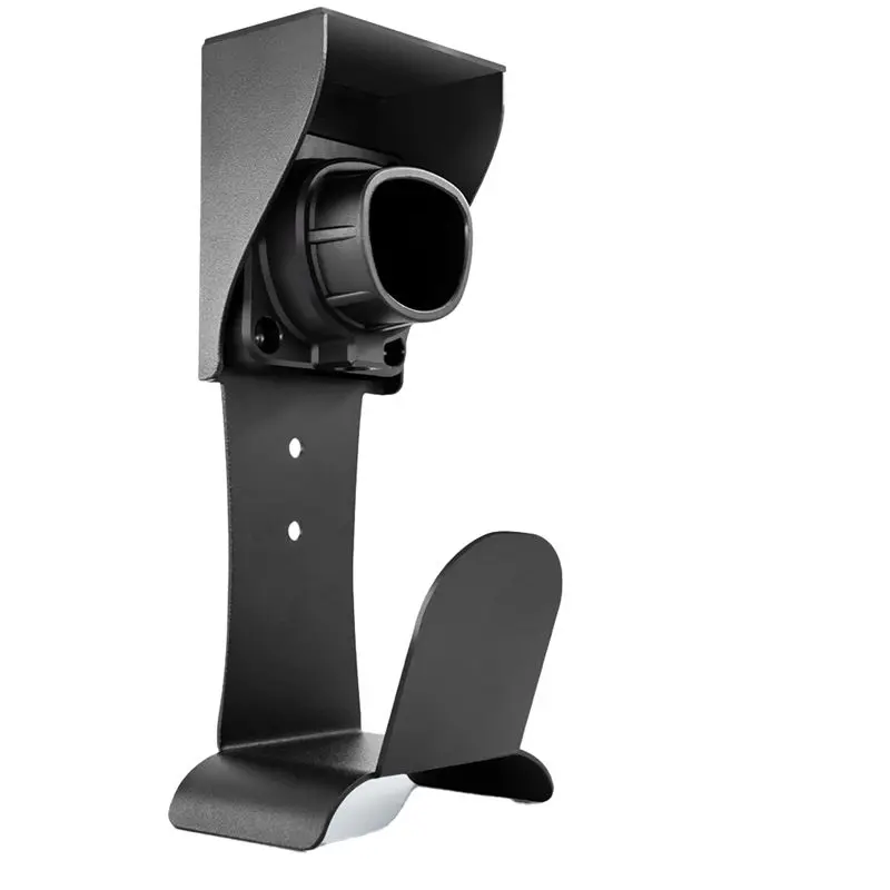 EV Holder Wall-Mount For Tesla Model Y/3/X/S With Non-Cutting Cable Holder & Secure Lock, Indoor/Outdoor-A61E
EV Holder Wall-Mount For Tesla Model Y/3/X/S With Non-Cutting Cable Holder & Secure Lock, Indoor/Outdoor-A61E