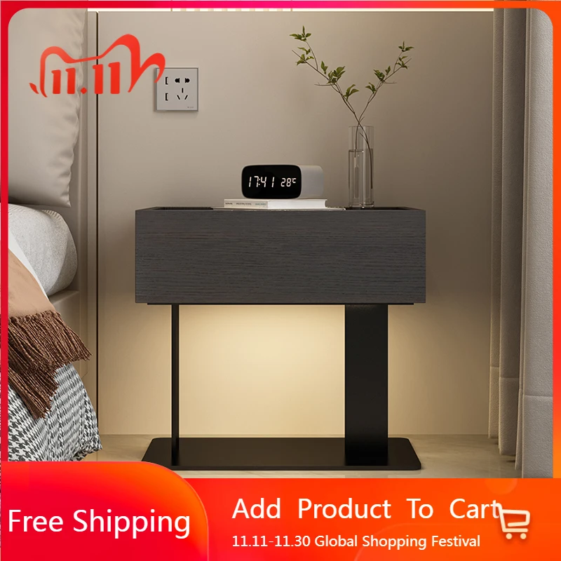 Luxury Living Room Bedside Table Corner Storage Nordic Unique Nightstand Simple Comfortable Wood Criado Mudo Hotel Furniture
Luxury Living Room Bedside Table Corner Storage Nordic Unique Nightstand Simple Comfortable Wood Criado Mudo Hotel Furniture