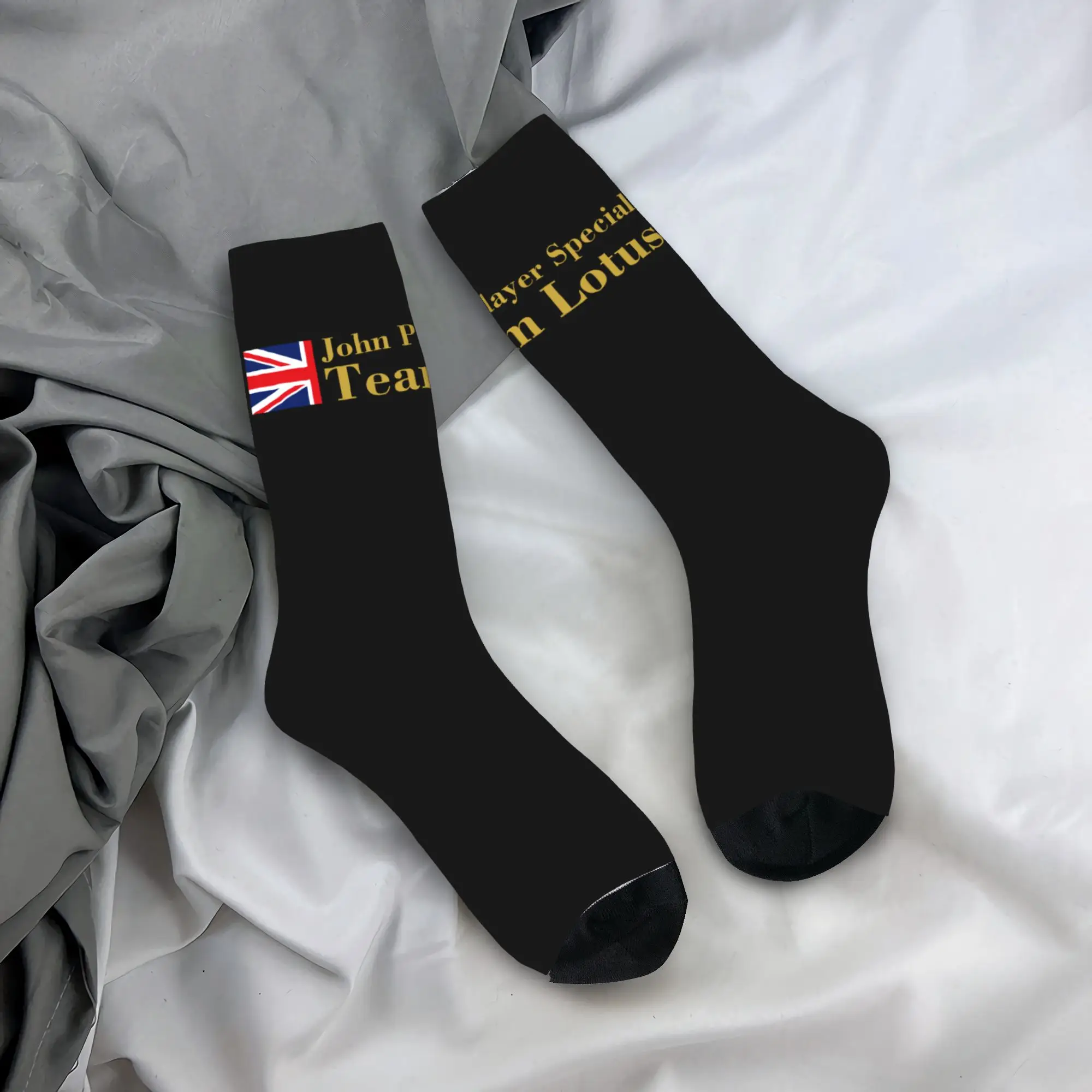 Custom Novelty Men's JPS John Player Special Dress Socks Unisex Comfortable Warm 3D Print Crew Socks
Custom Novelty Men's JPS John Player Special Dress Socks Unisex Comfortable Warm 3D Print Crew Socks