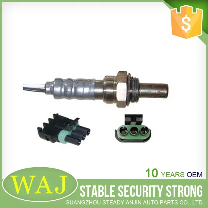 Датчик кислорода WAJ 234-3005/ES10005/250-23005 подходит для Buick Chevrolet GMC Jeep Oldsmobile Pontiac
Датчик кислорода WAJ 234-3005/ES10005/250-23005 подходит для Buick Chevrolet GMC Jeep Oldsmobile Pontiac