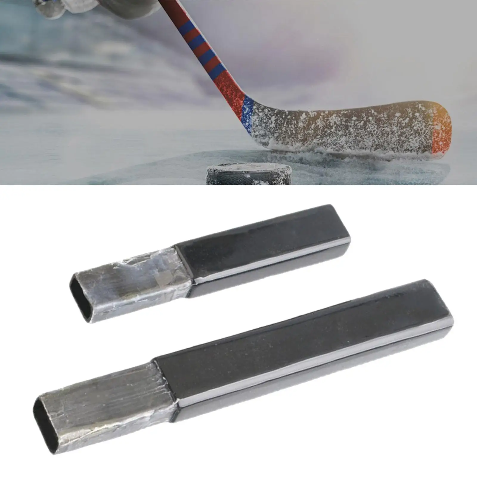 Hockey Extension Rod Carbon Fiber Junior Stick Extender Ice Hockey Accessory for Youths Training
Hockey Extension Rod Carbon Fiber Junior Stick Extender Ice Hockey Accessory for Youths Training