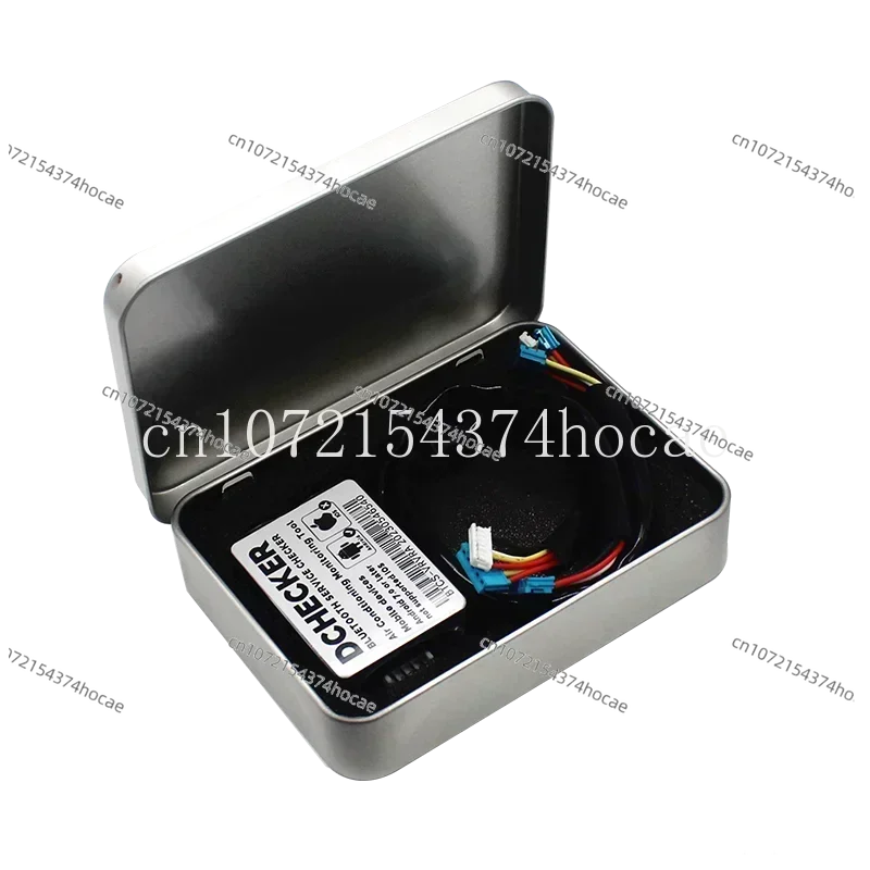 Daikin VRV skyair RA System Service Diagnostic Tool Bluetooth Dchecker Trouble-shooting Made Easy 999172T or 999187T New Instock
Daikin VRV skyair RA System Service Diagnostic Tool Bluetooth Dchecker Trouble-shooting Made Easy 999172T or 999187T New Instock