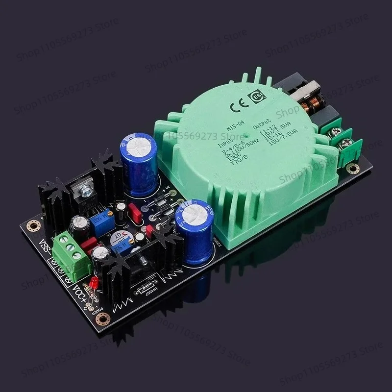 High Performance Adjustable Regulator Circuit Board Transformer Power DIY Parts EMI Reduction & Sealing Fittings
High Performance Adjustable Regulator Circuit Board Transformer Power DIY Parts EMI Reduction & Sealing Fittings