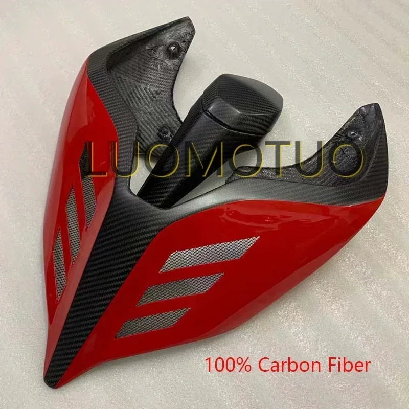 100% Carbon Fiber Modified Tail Section Rear Seat Cover Upper Fairing Fit For Ducati V2 V4 V4S V4R Streetfighter V4 V2
100% Carbon Fiber Modified Tail Section Rear Seat Cover Upper Fairing Fit For Ducati V2 V4 V4S V4R Streetfighter V4 V2