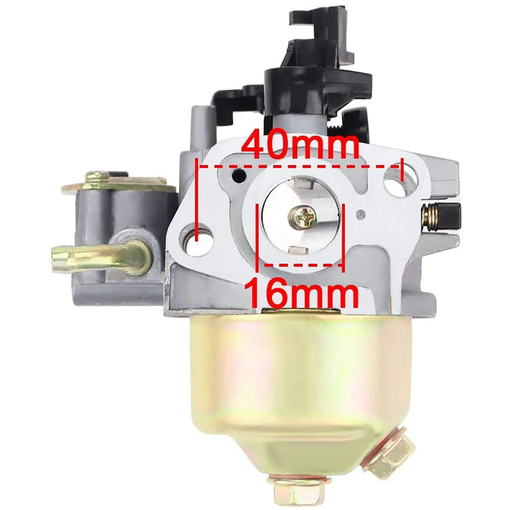 REST 16100-ZE6-W01 Carburetor Kit for HR194 HR195 HR214 HRA214 HR215 HR216 HRA216 HRC216 GXV120 GXV140 GXV160
REST 16100-ZE6-W01 Carburetor Kit for HR194 HR195 HR214 HRA214 HR215 HR216 HRA216 HRC216 GXV120 GXV140 GXV160
