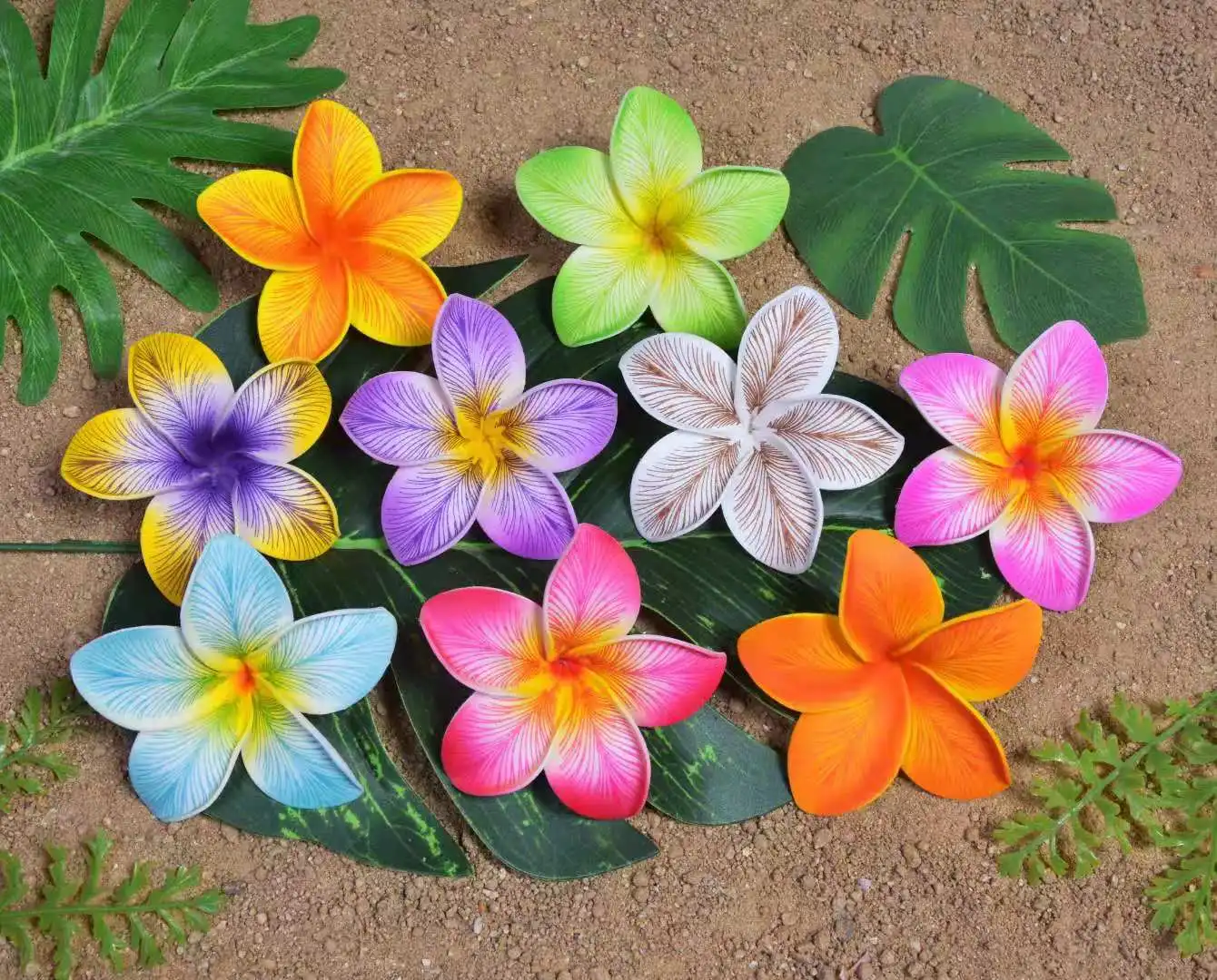 MIXED COLORS Free ShippingKN-hf048 90pcs/lot 10CM 9Colors Foam Tiare Hair Pick Women Hair Accessories Hawaii Flower Wholesale
MIXED COLORS Free ShippingKN-hf048 90pcs/lot 10CM 9Colors Foam Tiare Hair Pick Women Hair Accessories Hawaii Flower Wholesale