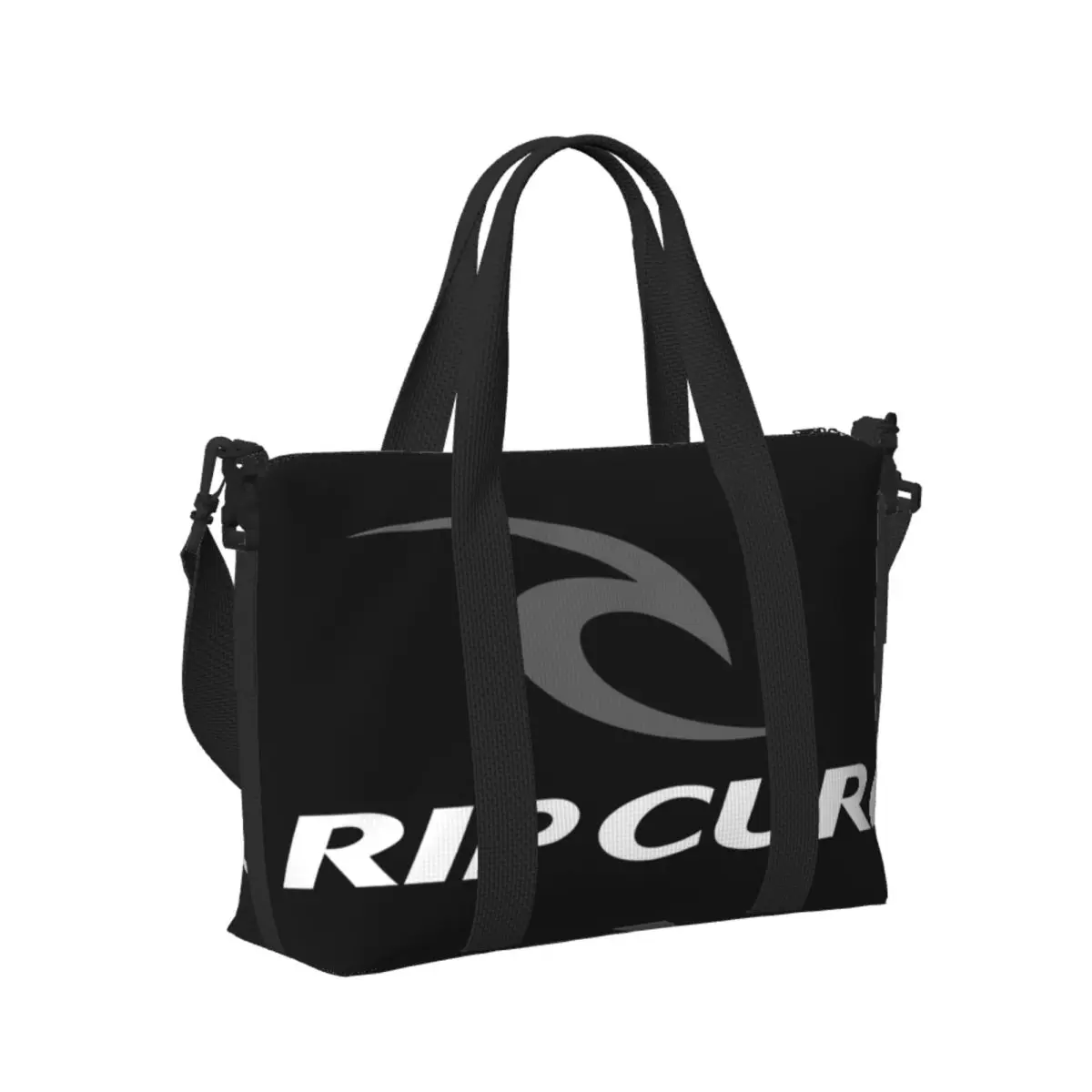 Пляжная дорожная сумка с логотипом Rip Curl на заказ, большая вместительная сумка-тоут для тренажерного зала, йоги, женская дорожная сумка для покупок 
Пляжная дорожная сумка с логотипом Rip Curl на заказ, большая вместительная сумка-тоут для тренажерного зала, йоги, женская дорожная сумка для покупок