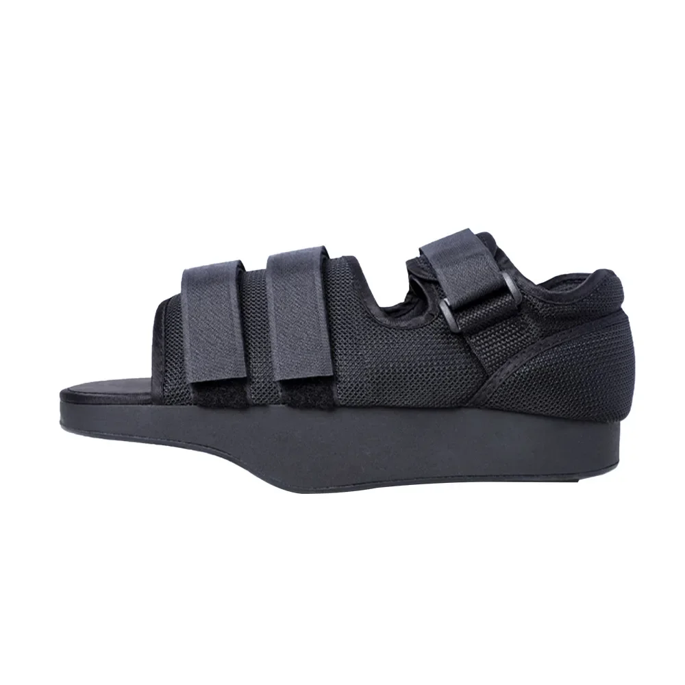 Professional forefoot decompression shoes Sports breathable plaster shoes Forefoot fracture fixation rehabilitation shoes
Professional forefoot decompression shoes Sports breathable plaster shoes Forefoot fracture fixation rehabilitation shoes