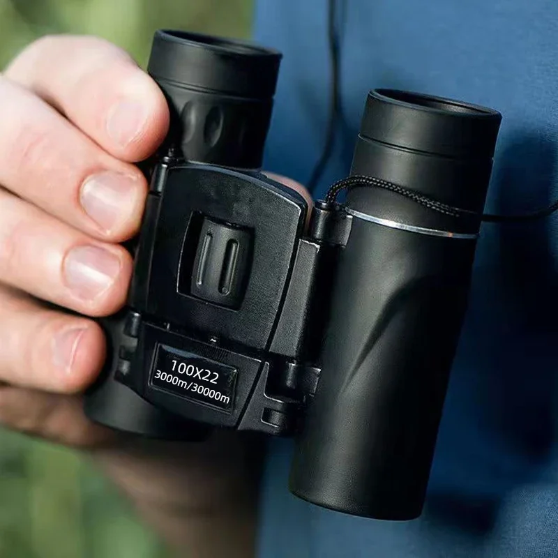 100x22 Mini Portable Hd Binoculars 30000m Long Range Folding Bak4 Fmc Optics For Hunting Sports Outdoor Camping Travel Nvg G
100x22 Mini Portable Hd Binoculars 30000m Long Range Folding Bak4 Fmc Optics For Hunting Sports Outdoor Camping Travel Nvg G