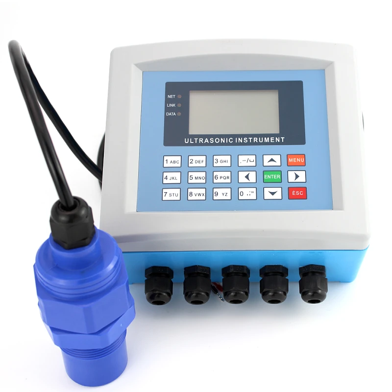 2026 SUL807 Split Type Level Transmitter Ultrasonic Sensor High Accuracy No Contact Ultrasonic Level Meter Level Gauge for Liqui
2026 SUL807 Split Type Level Transmitter Ultrasonic Sensor High Accuracy No Contact Ultrasonic Level Meter Level Gauge for Liqui