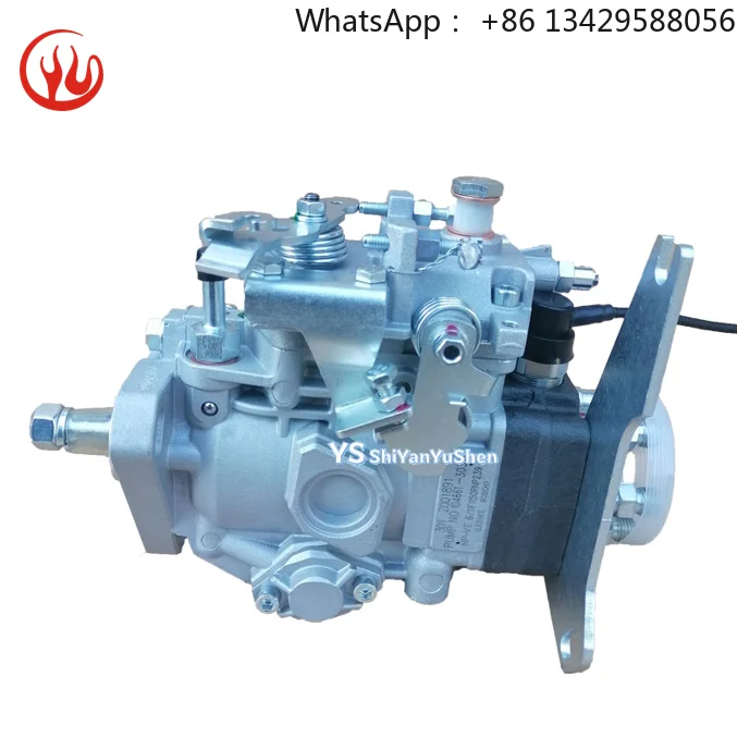 Engineering Machinery Parts VE Distribution Pump Diesel Fuel Injection Pump Diesel Engine Injection Pump Assembly 104661-3031
Engineering Machinery Parts VE Distribution Pump Diesel Fuel Injection Pump Diesel Engine Injection Pump Assembly 104661-3031