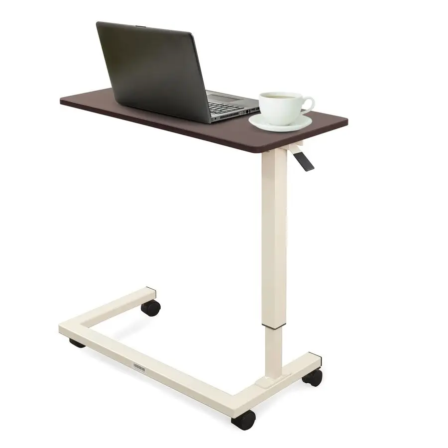 Прикроватный столик для больничной койки, из красного дерева, на колесиках, с регулируемой высотой, для еды, ноутбука и чтения, грузоподъемность 22,7 кг
Прикроватный столик для больничной койки, из красного дерева, на колесиках, с регулируемой высотой, для еды, ноутбука и чтения, грузоподъемность 22,7 кг