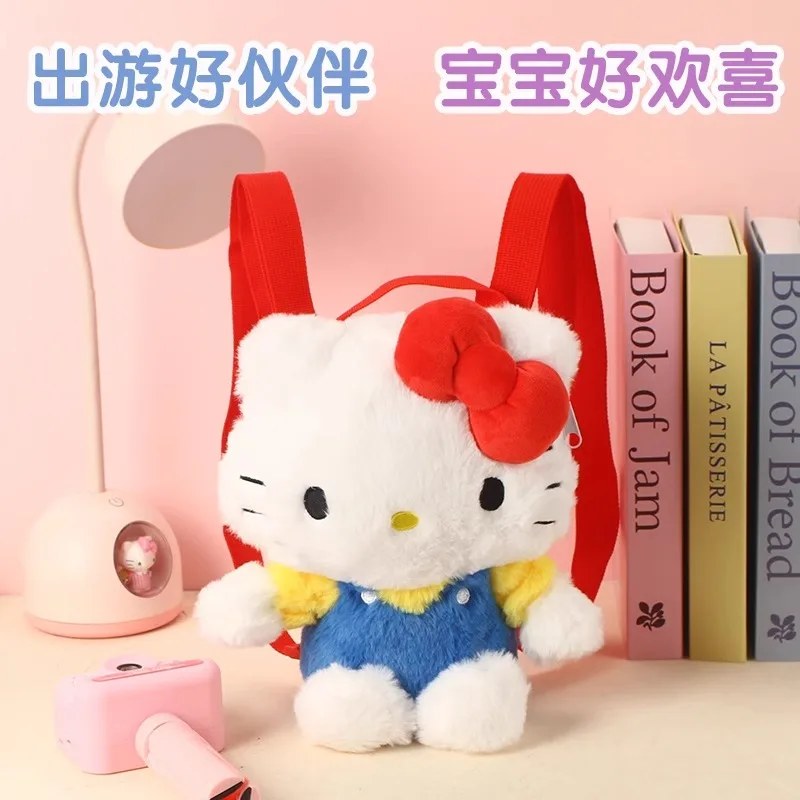 Подлинная аниме Sanrio Hello Kitty, мягкая игрушка, женский Kawaii KT, рюкзак на плечо с котом, женский школьный рюкзак, кукла, подарок на день рождения для девочек
Подлинная аниме Sanrio Hello Kitty, мягкая игрушка, женский Kawaii KT, рюкзак на плечо с котом, женский школьный рюкзак, кукла, подарок на день рождения для девочек