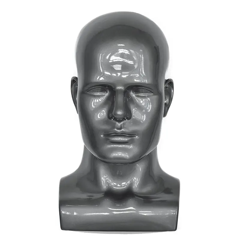 2025 Trend Male Mannequin Head Professional Manikin Head For Display Wigs Hats Headphone Mask
2025 Trend Male Mannequin Head Professional Manikin Head For Display Wigs Hats Headphone Mask