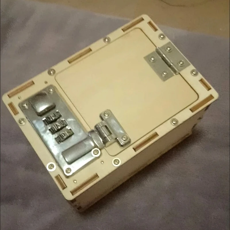 Kids STEM Password Box, Science Kit, Programmable DIY Toy for Age 8-12 Boys, Cultivate Engineering Thinking & Creativity
Kids STEM Password Box, Science Kit, Programmable DIY Toy for Age 8-12 Boys, Cultivate Engineering Thinking & Creativity
