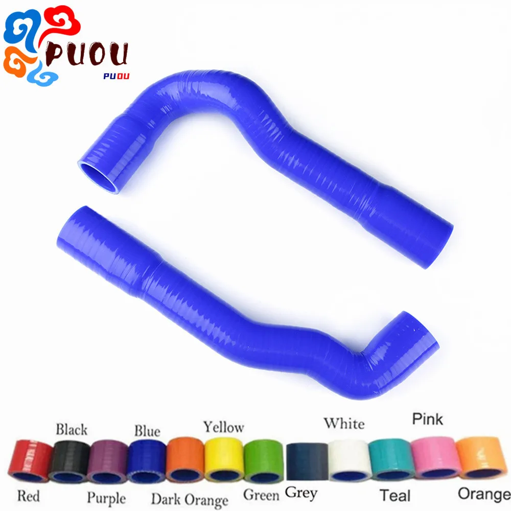 Fit 1992-1999 BMW E36 M3/ 325i 325is 325iX 328i 330i Silicone Radiator Hose Kit
Fit 1992-1999 BMW E36 M3/ 325i 325is 325iX 328i 330i Silicone Radiator Hose Kit
