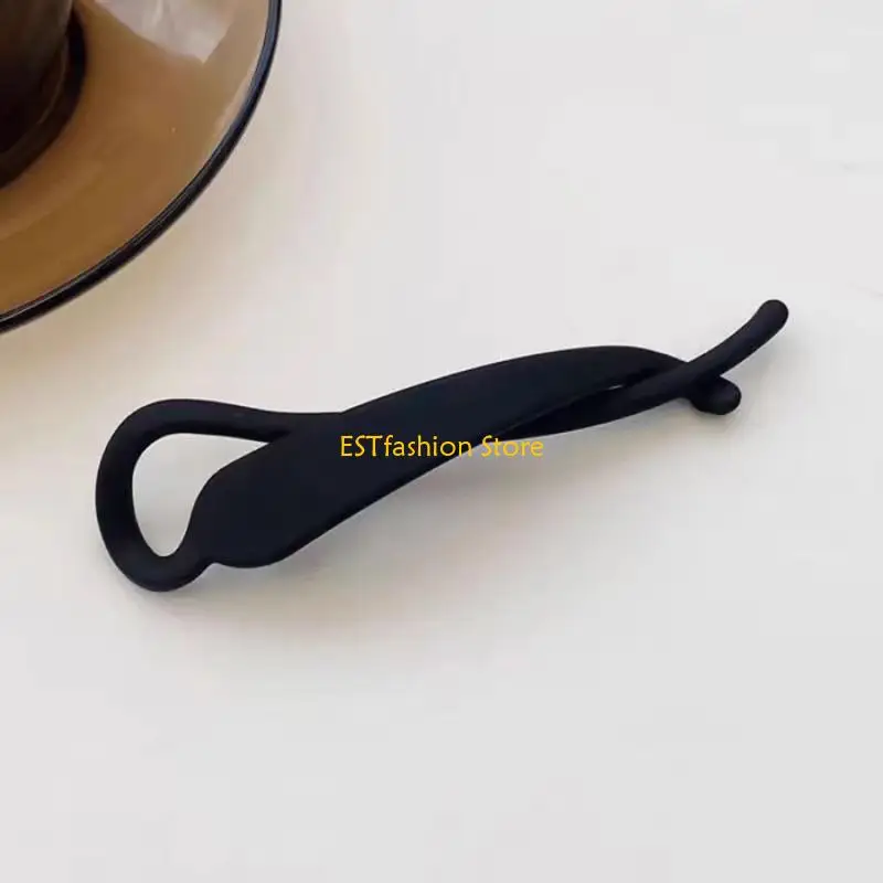 Y5GC Flexible Hair Accessories For Thick Thin Hair Contemporary Design Firm Grip Upstyle Tools Fashion Blogger Recommended
Y5GC Flexible Hair Accessories For Thick Thin Hair Contemporary Design Firm Grip Upstyle Tools Fashion Blogger Recommended
