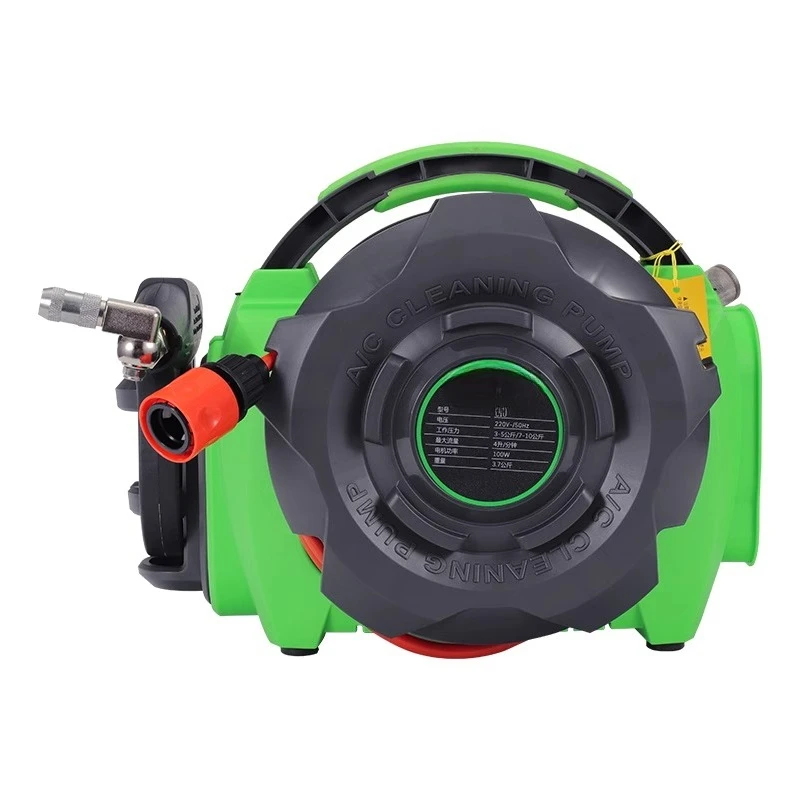 Air Conditioner Internal Unit Evaporator Dedicated Cleaning Pump Portable Lithium Battery Charging
Air Conditioner Internal Unit Evaporator Dedicated Cleaning Pump Portable Lithium Battery Charging