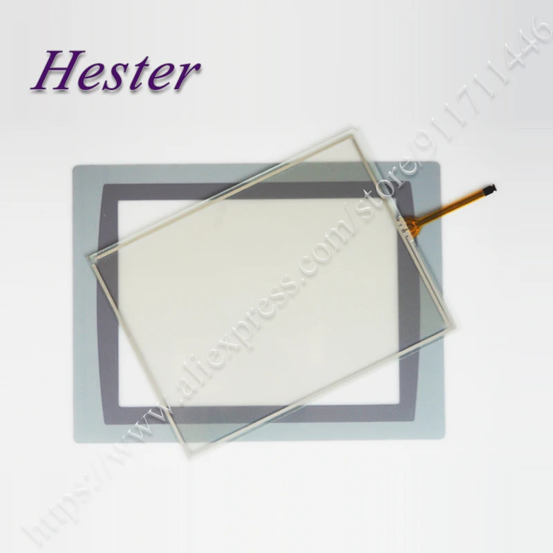 2711P-T10C21D8S Touch Screen Panel Digitizer for PanelView Plus 2711P-T10C21D8S Touch Glass with Protective Film Overlay
2711P-T10C21D8S Touch Screen Panel Digitizer for PanelView Plus 2711P-T10C21D8S Touch Glass with Protective Film Overlay