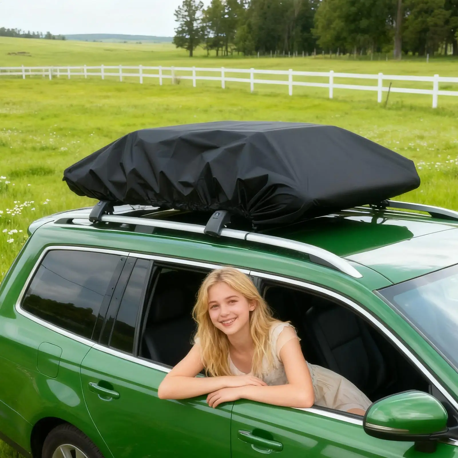 Багажник на крышу автомобиля, дождевик, водонепроницаемая защита для хранения, защита для багажа автомобиля для кемпинга, путешествий, автомобиля, внедорожника
Багажник на крышу автомобиля, дождевик, водонепроницаемая защита для хранения, защита для багажа автомобиля для кемпинга, путешествий, автомобиля, внедорожника