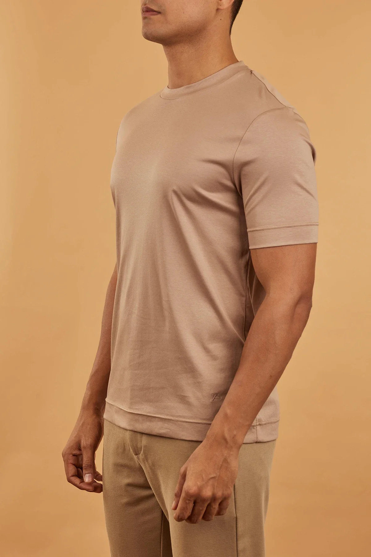 OECHSLI T-Shirt Cotton men 2025 New Casual breathable Straight Solid color short sleeve thin outdoors Big size M-4XL
OECHSLI T-Shirt Cotton men 2025 New Casual breathable Straight Solid color short sleeve thin outdoors Big size M-4XL