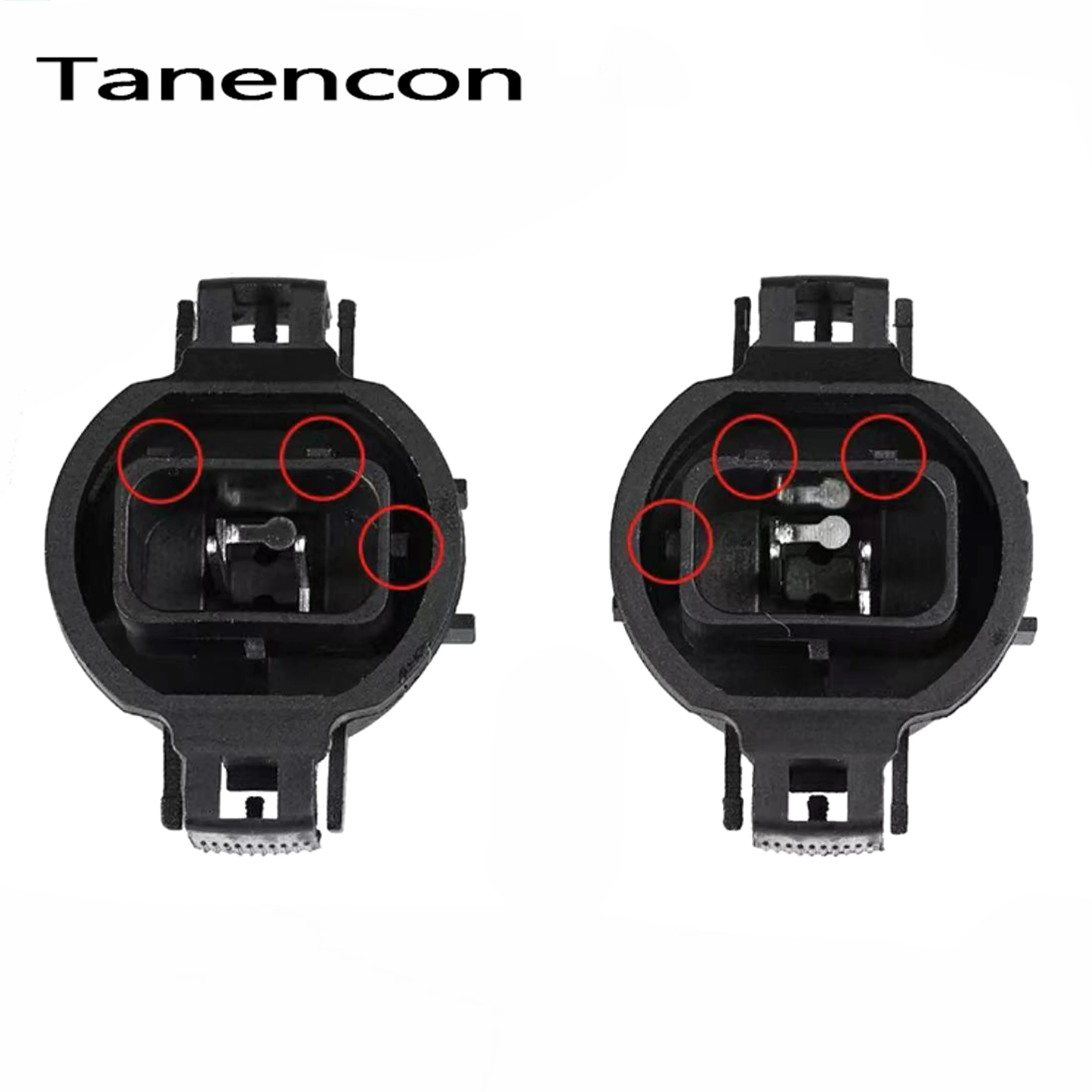 2 sets car H16 fog lamp modified LED connector PXS24W lamp holder conversion connector 5202 Automotive light converter plug
2 sets car H16 fog lamp modified LED connector PXS24W lamp holder conversion connector 5202 Automotive light converter plug