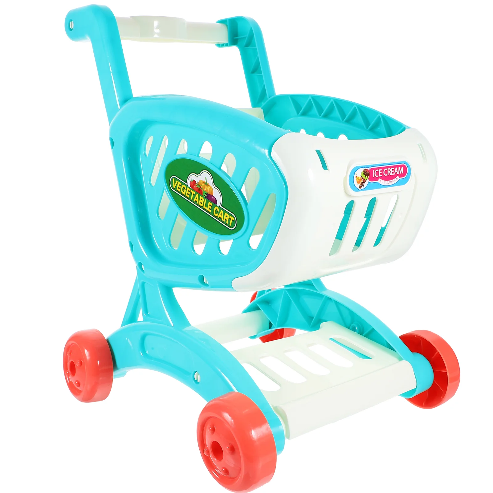 Children's Shopping Cart Plaything Simulation Trolley Dolls Storage Rack Creative Toy Racks Plastic
Children's Shopping Cart Plaything Simulation Trolley Dolls Storage Rack Creative Toy Racks Plastic