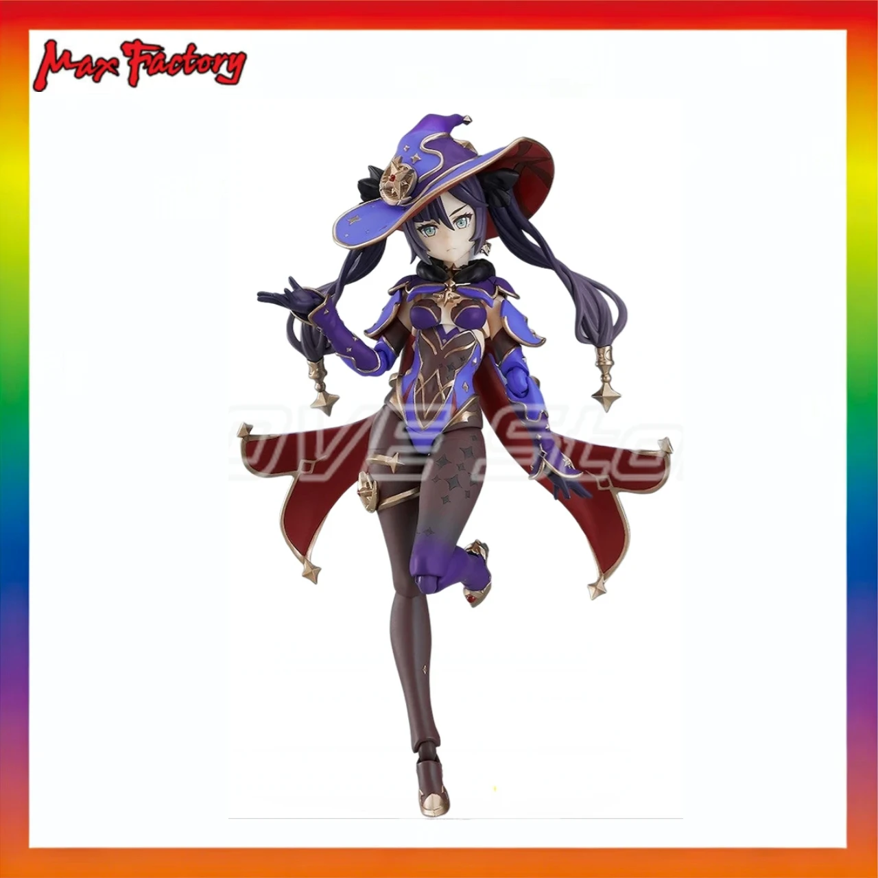 Original Max Factory Figma#548 Genshin Impact Astroologist Mona Megistus Action Figures Models Toys
Original Max Factory Figma#548 Genshin Impact Astroologist Mona Megistus Action Figures Models Toys