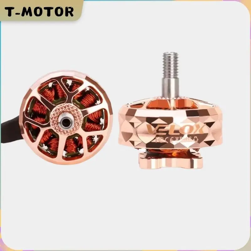 T-Motor Новый VELOX VELOCE V2307 V2 1950KV 6S 2550KV 4S Бесщеточный двигатель с валом из титанового сплава 4 мм 5-дюймовый пропеллер FPV Racing Drone
T-Motor Новый VELOX VELOCE V2307 V2 1950KV 6S 2550KV 4S Бесщеточный двигатель с валом из титанового сплава 4 мм 5-дюймовый пропеллер FPV Racing Drone