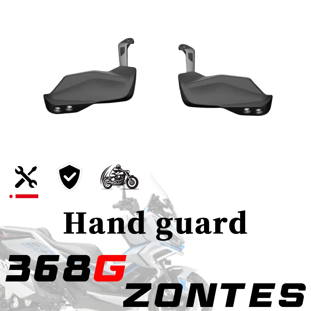 For ZONTES 368G motorcycle original left and right hand guards, bow guards, windshield bracket accessories for ZONTES 368G
For ZONTES 368G motorcycle original left and right hand guards, bow guards, windshield bracket accessories for ZONTES 368G