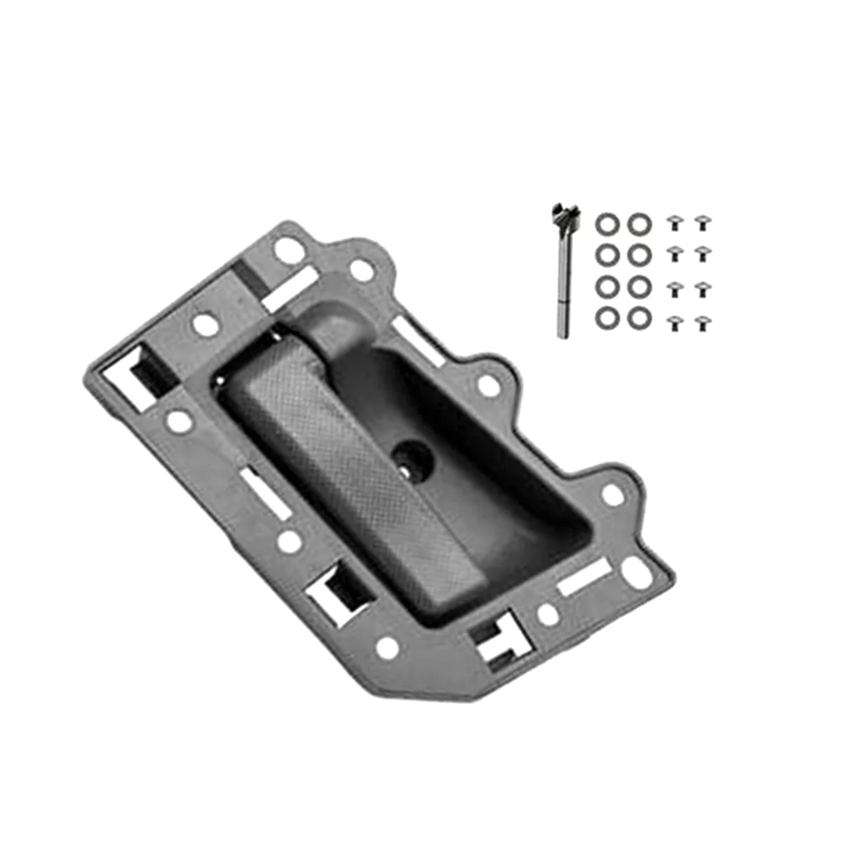 Car Interior Door Handle for Jeep Grand Cherokee 2005-2011 Rear Left 5HR411J3AK
Car Interior Door Handle for Jeep Grand Cherokee 2005-2011 Rear Left 5HR411J3AK