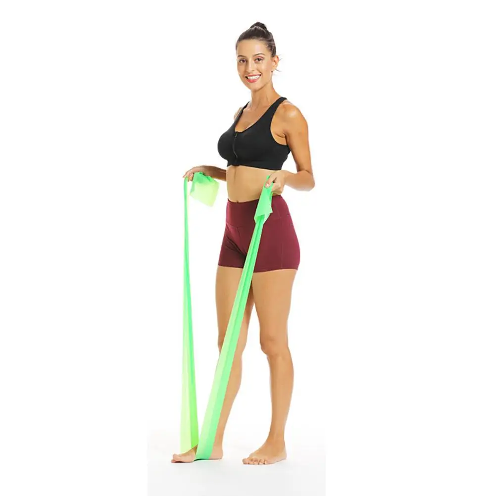 5PCS Resistance Bands Yoga Straps Stretch Belt Elastic Fitness Cloth Home Workout Adjustable NonSlip Strong Flexibility Training
5PCS Resistance Bands Yoga Straps Stretch Belt Elastic Fitness Cloth Home Workout Adjustable NonSlip Strong Flexibility Training