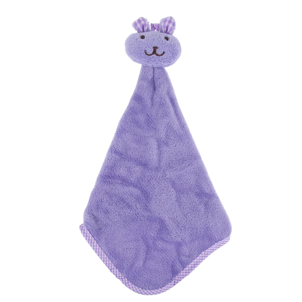 Hanging Rabbit Coral Fleece Hand Towel Purple Soft Thicken Quick Dry Absorbent Dish Cloth Kitchen Bathroom Hanging Hand Towels
Hanging Rabbit Coral Fleece Hand Towel Purple Soft Thicken Quick Dry Absorbent Dish Cloth Kitchen Bathroom Hanging Hand Towels