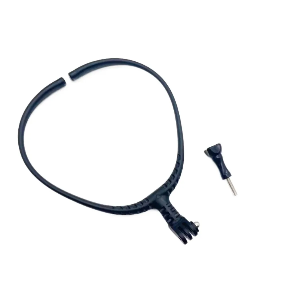 Adjustable Neck Phone Stand Mount Suspension Vlog Shooting Necklace Support Anti-shake Lanyard Strap for Go Pro Hero/Insta360
Adjustable Neck Phone Stand Mount Suspension Vlog Shooting Necklace Support Anti-shake Lanyard Strap for Go Pro Hero/Insta360