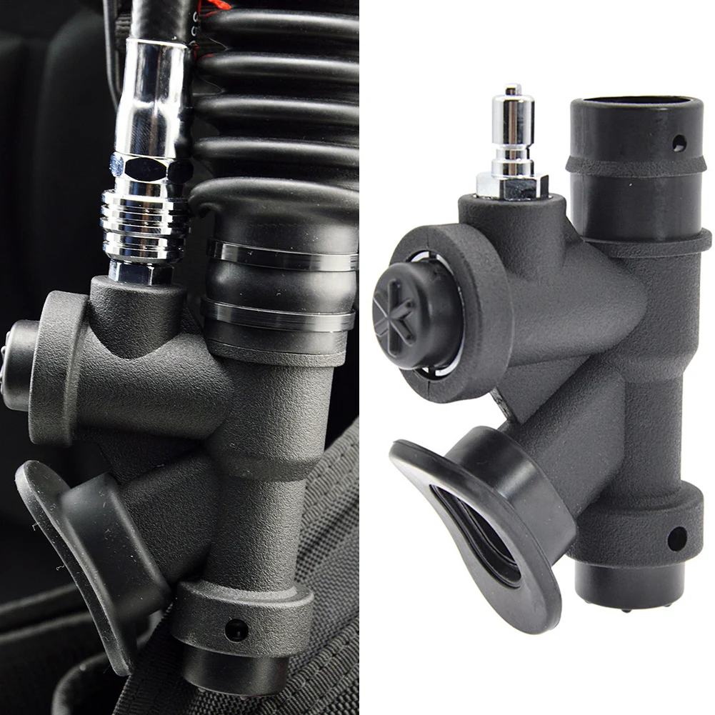 Scuba Diving K-Valve Nylon+brass+stainless Steel K-Valve Accessories Low Pressure Exhaust Valve 1Pcs High Quality
Scuba Diving K-Valve Nylon+brass+stainless Steel K-Valve Accessories Low Pressure Exhaust Valve 1Pcs High Quality