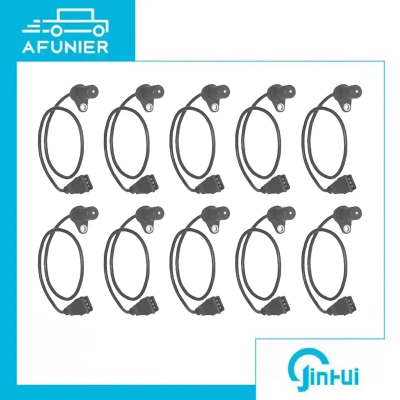 10Pcs Crankshaft Position Sensor For Fiat Fiorino Palio Siena Strada Uno Mille Fire 1.0 1.3 OE No.:0261210124
10Pcs Crankshaft Position Sensor For Fiat Fiorino Palio Siena Strada Uno Mille Fire 1.0 1.3 OE No.:0261210124