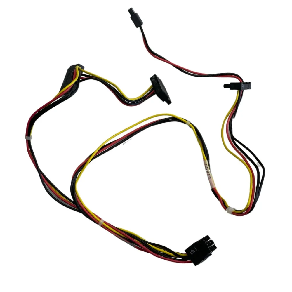 Кабель питания 710825-002 для HP ProDesk 600 EliteDesk 800 Series, 6-контактный разъем SATA
Кабель питания 710825-002 для HP ProDesk 600 EliteDesk 800 Series, 6-контактный разъем SATA