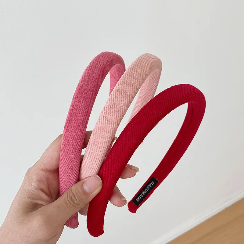 AISHG Red Thin Headband for Women Sweet Sponge Hair Hoop Christmas Decorate Hair Band Girls Fashion Hair Accessories Gifts
AISHG Red Thin Headband for Women Sweet Sponge Hair Hoop Christmas Decorate Hair Band Girls Fashion Hair Accessories Gifts