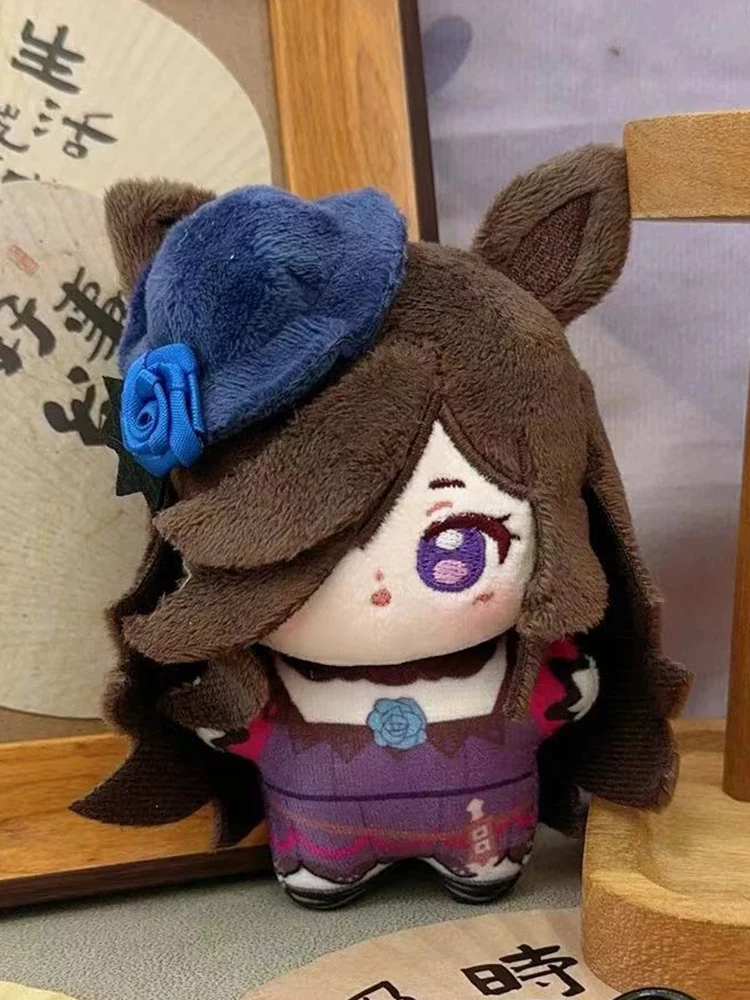 Pretty Derby Plush Toy Silence Suzuka Rice Shower Special Week Tokai Teio Star Body Anime Game Stuffed Plushie Figurine Fan Gift
Pretty Derby Plush Toy Silence Suzuka Rice Shower Special Week Tokai Teio Star Body Anime Game Stuffed Plushie Figurine Fan Gift