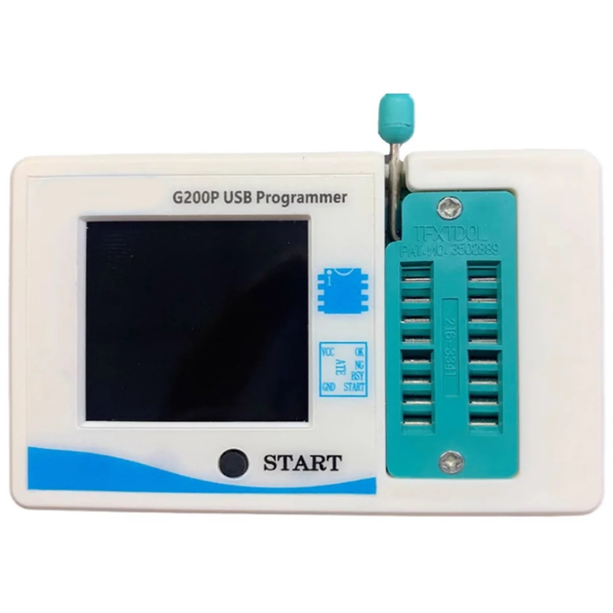 B66C G200P Автономный программатор Линия загрузки автономной линии SPI FLASH EEPROM Горение 24-25 Bios Многофункциональная горелка
B66C G200P Автономный программатор Линия загрузки автономной линии SPI FLASH EEPROM Горение 24-25 Bios Многофункциональная горелка